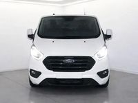 Brugt Ford Transit Custom Trend 130 HK (95 kW) 2023 Hvid Van