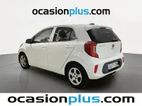 Usado Kia Picanto 67 CV (49 kW) 2021 Blanco Utilitario