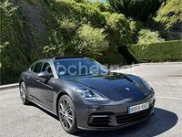 Begagnad Porsche Panamera 4 330 HK (242 kW) 2019 Svart Sedan