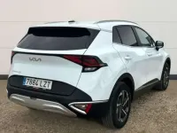 Usado Kia Sportage 152 CV (111 kW) 2022 Blanco SUV