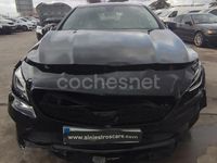 Usado Mercedes CLA180 122 CV (89 kW) 2018 Negro Berlina