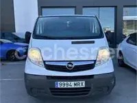 Usado Opel Vivaro 114 CV (83 kW) 2012 Blanco Monovolumen