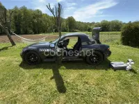 Usado BMW Z3 118 CV (86 kW) 1998 Negro Descapotable