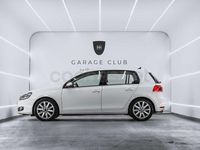 Usado VW Golf VI Sport 122 CV (89 kW) 2010 Blanco Utilitario