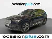 Usado Volvo XC90 Inscription 235 CV (172 kW) 2017 Negro SUV