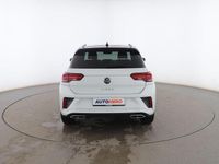 Usado VW T-Roc R-line 150 CV (110 kW) 2022 Blanco SUV