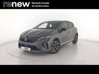 Usado Renault Clio V Techno 90 CV (66 kW) 2024 Gris / plata Berlina