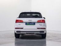 Usado Audi Q5 S-Line 163 CV (119 kW) 2019 Blanco SUV