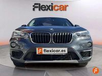 Usado BMW X1 136 HP (100 kW) 2017 Azul SUV