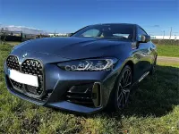 Usado BMW M440 M Sport 374 CV (275 kW) 2021 Azul Coupe