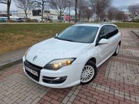 Usado Renault Laguna III 110 CV (80 kW) 2012 Blanco Familiar