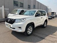 Usado Toyota Land Cruiser 204 CV (150 kW) 2022 Blanco SUV