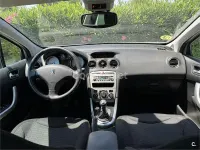 Usado Peugeot 308 SW Premium 110 CV (80 kW) 2009 Gris / plata Familiar