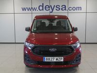 Usado Ford Tourneo Connect Trend 102 CV (75 kW) 2025 Rojo Monovolumen