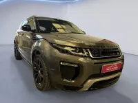 Usado Land Rover Range Rover evoque SE 180 CV (132 kW) 2017 Gris / plata SUV