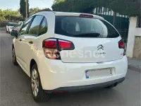Usado Citroën C3 Seduction 68 CV (50 kW) 2013 Blanco Berlina