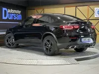 Usado Mercedes GLC300 245 CV (180 kW) 2022 Gris SUV