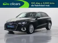 Brugt Audi A3 Sportback e-tron Advanced 150 HK (110 kW) 2022 Sort Hatchback
