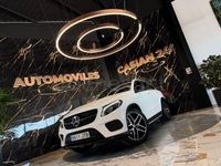 Usado Mercedes GLE350 258 CV (189 kW) 2017 Blanco Coupe