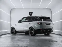 Usado Land Rover Range Rover Sport HSE Dynamic 306 CV (225 kW) 2019 Blanco SUV