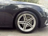 Usado Audi A5 Sportback S-Line 163 CV (119 kW) 2019 Negro Utilitario