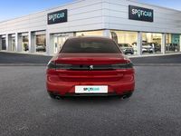 Usado Peugeot 508 GT 225 CV (165 kW) 2021 Rojo Berlina