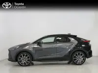 Usado Toyota C-HR Edition 223 CV (164 kW) 2025 Gris SUV