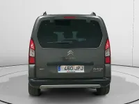 Usado Citroën Berlingo XTR 120 CV (88 kW) 2016 Negro Monovolumen