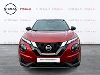 Usado Nissan Juke Tekna 114 CV (83 kW) 2025 Negro SUV