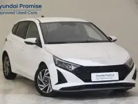 Usado Hyundai i20 99 CV (72 kW) 2025 Utilitario