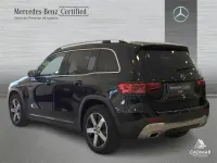 Usado Mercedes GLB180 136 CV (100 kW) 2023 Negro SUV