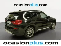 Usado BMW X3 150 CV (110 kW) 2020 Negro SUV