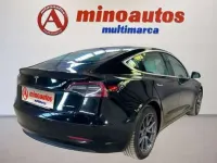 Usado Tesla Model 3 350 kW (476 CV) 2019 Negro Berlina