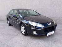 usado Peugeot 407 2.0HDI Premium