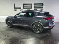 Usado Cupra Formentor VZ 245 CV (180 kW) 2022 Gris / plata SUV