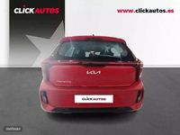 Usado Kia Picanto 63 CV (46 kW) 2024 Rojo Utilitario