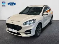 Usado Ford Kuga ST-Line 226 CV (166 kW) 2023 Blanco SUV