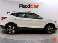 Usado Nissan Qashqai Style Edition 140 CV (102 kW) 2021 Blanco SUV
