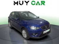 Usado Seat Arona Style 110 CV (80 kW) 2021 Azul SUV