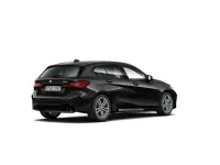 Usado BMW 118 150 CV (110 kW) 2021 Negro Utilitario
