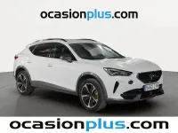 Usado Cupra Formentor 150 CV (110 kW) 2022 Blanco SUV
