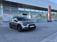 Usado Citroën C3 Feel 83 CV (61 kW) 2022 Gris / plata Berlina