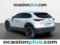 Usado Mazda CX-30 Homura-Line 140 CV (102 kW) 2025 Blanco SUV