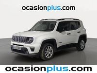 Usado Jeep Renegade Altitude 130 CV (95 kW) 2024 Blanco SUV