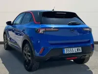 Usado Opel Mokka GS Line 131 CV (96 kW) 2022 Azul SUV