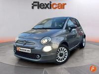 Usado Fiat 500 Lounge 69 CV (50 kW) 2020 Gris Utilitario