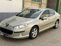 Usado Peugeot 407 Sport 136 CV (100 kW) 2006 Beige Berlina