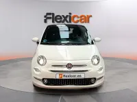 Usado Fiat 500 Tech 71 CV (52 kW) 2023 Blanco Descapotable