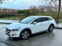 Usado Peugeot 508 RXH 180 CV (132 kW) 2017 Blanco Familiar