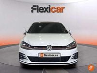 Usado VW Golf VII GTI 230 CV (169 kW) 2018 Blanco Utilitario